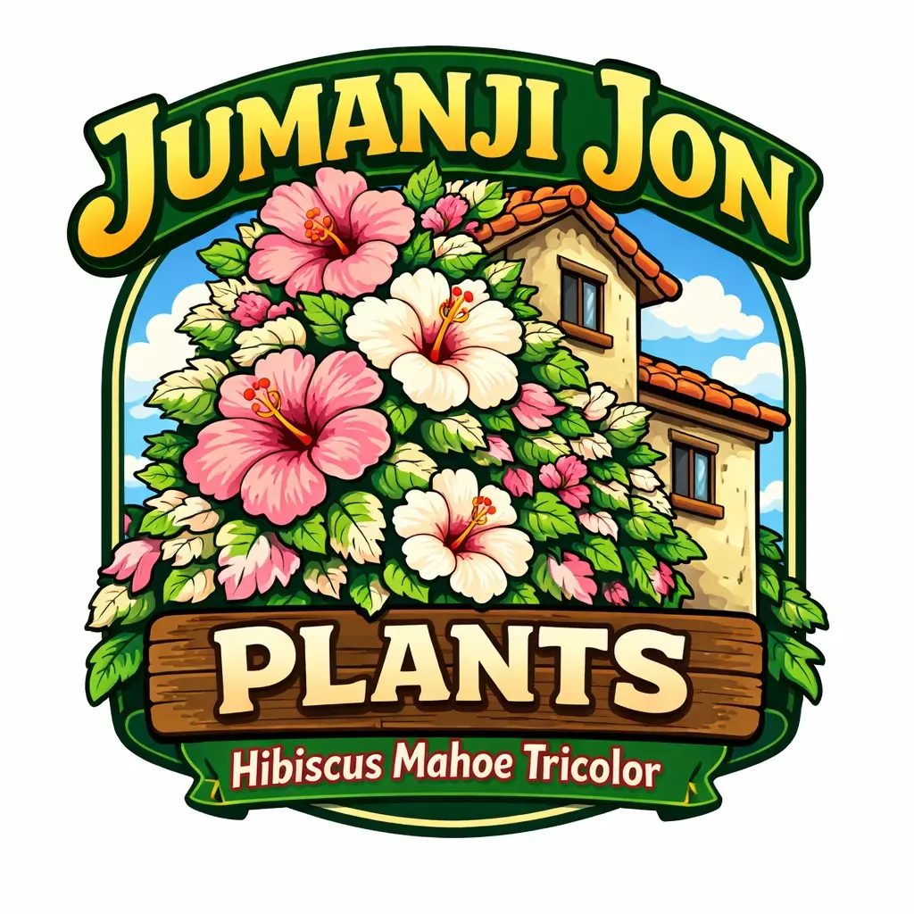 plant/Hibiscus 🌺 Mahoe Tricolor TC-0