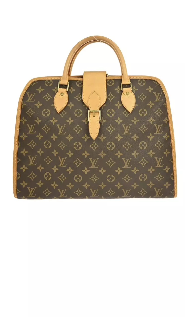 plant/Louis Vuitton Monogram Beverly-0