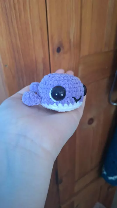 plant/Crochet whale-1-thumbnail