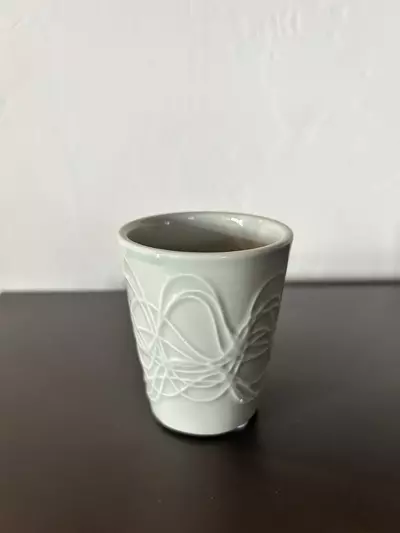 plant/Ceramic 3 inch pot-0-thumbnail