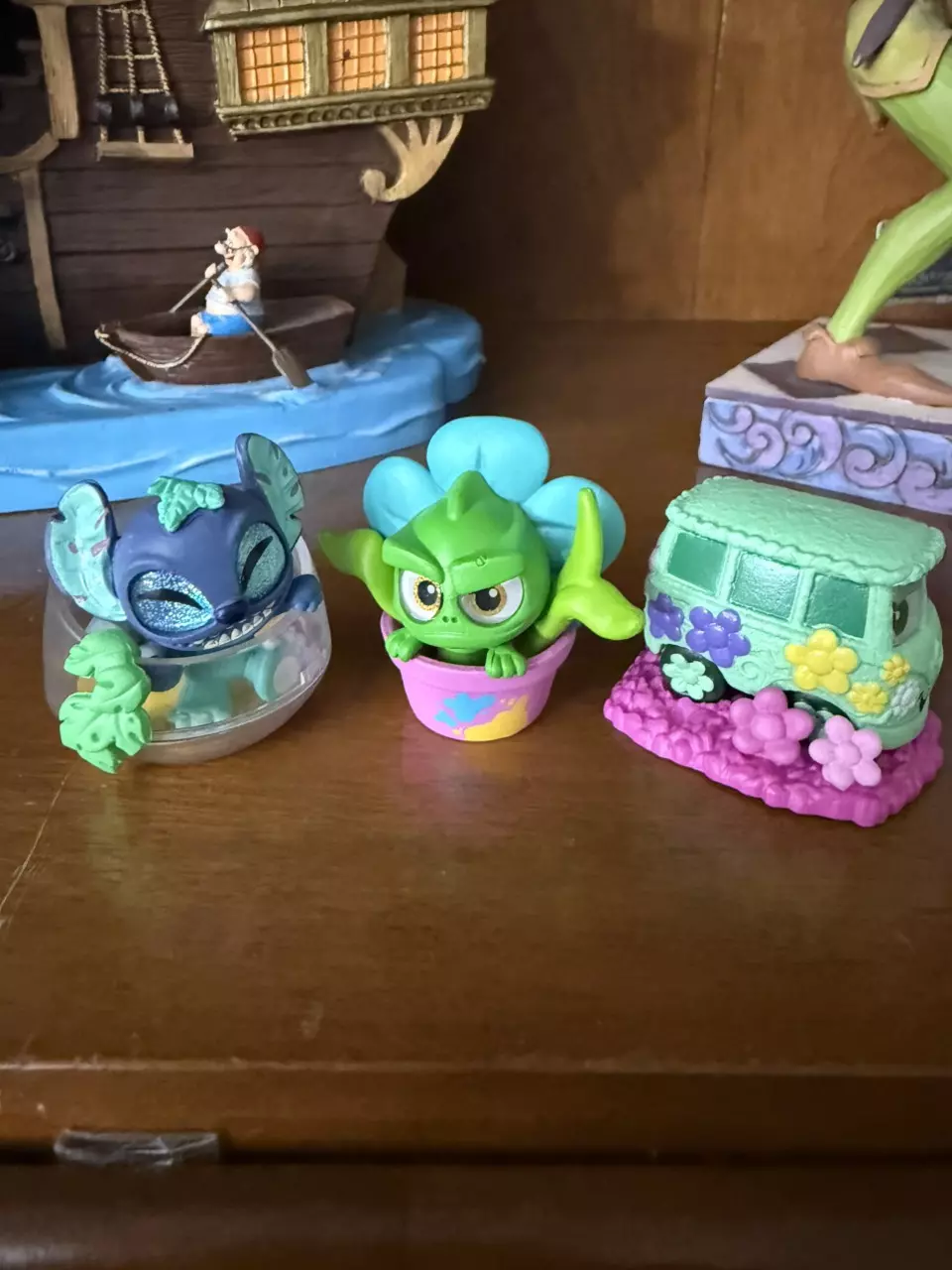 plant/Doorables In Full Bloom Fillmore, Stitch and Pasc-0