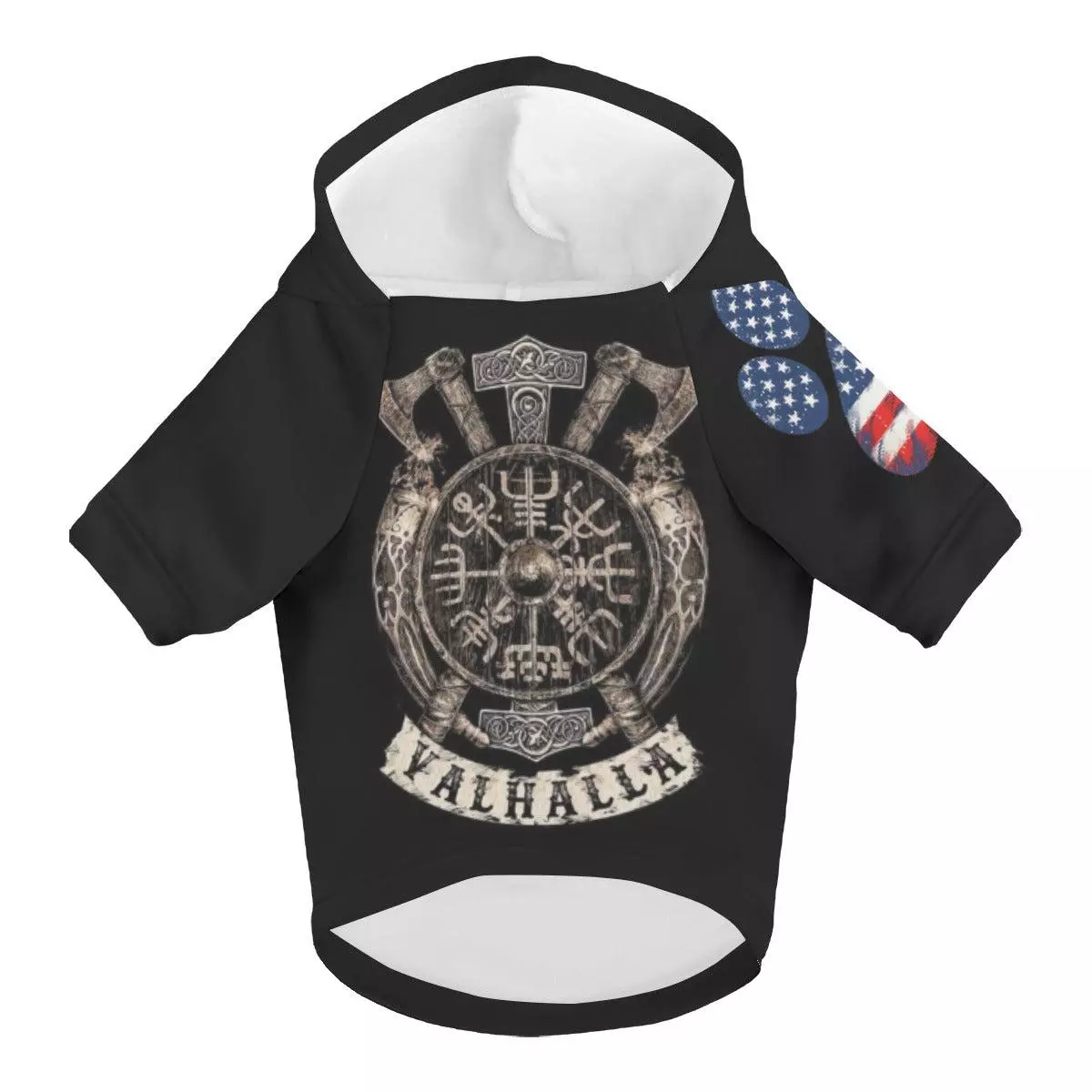 plant/Bifrost Constrictors Dog hoodie without strings-0