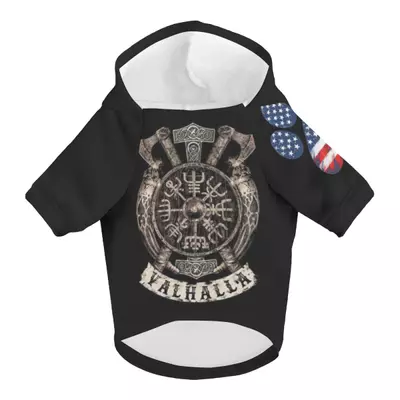 plant/Bifrost Constrictors Dog hoodie without strings-0-thumbnail