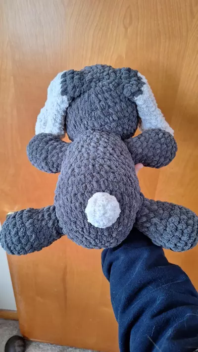 plant/Crochet Bunny 🐰-2-thumbnail