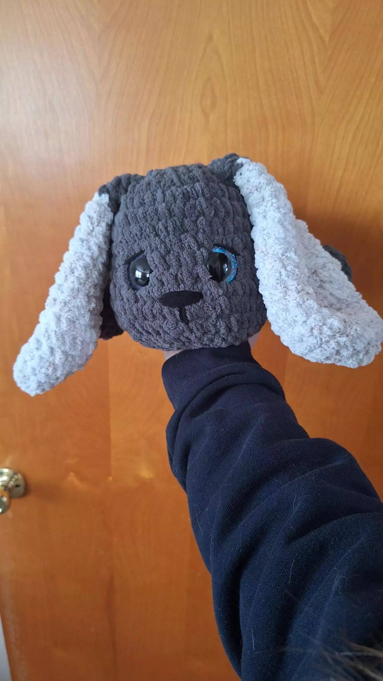 plant/Crochet Bunny 🐰-0