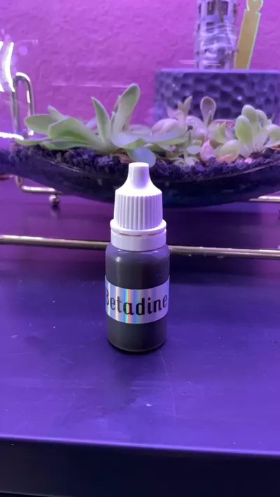 free_shipping/Betadine for TC acclimation kit-0-thumbnail