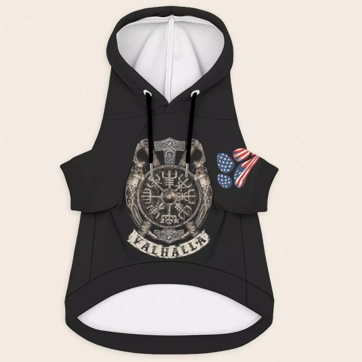 plant/Bifrost Constrictors Dog hoodie-2