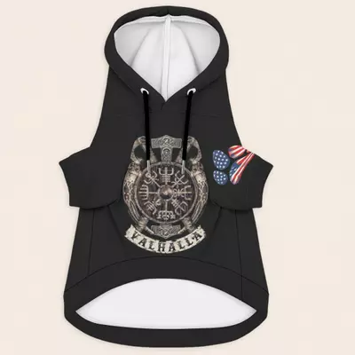 plant/Bifrost Constrictors Dog hoodie-2-thumbnail