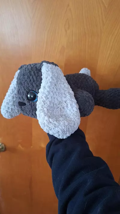 plant/Crochet Bunny 🐰-1-thumbnail