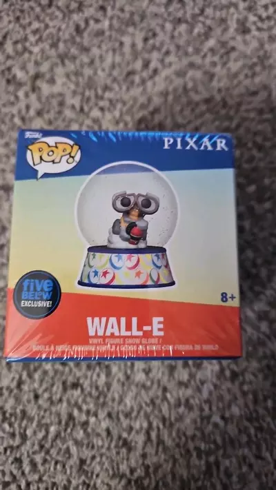 plant/DISNEY Pixar Wall-E funko pop-0-thumbnail