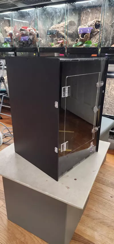 plant/12x12x18 SINGLE NO VENTS W/ SCREEN TOP-0-thumbnail