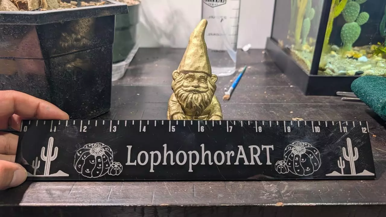 plant/Custom ruler custom gnome combo !-0