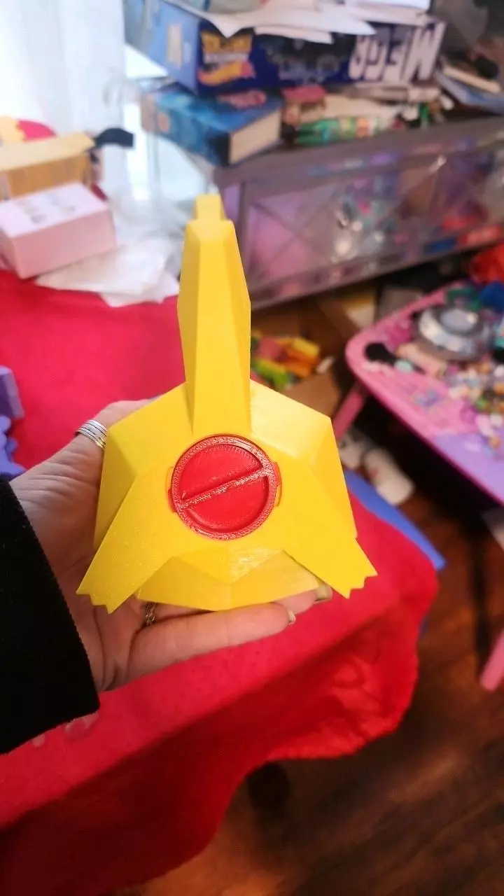 plant/3D Printed Pikachu Bank-3
