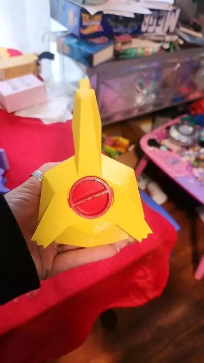 plant/3D Printed Pikachu Bank-3-thumbnail
