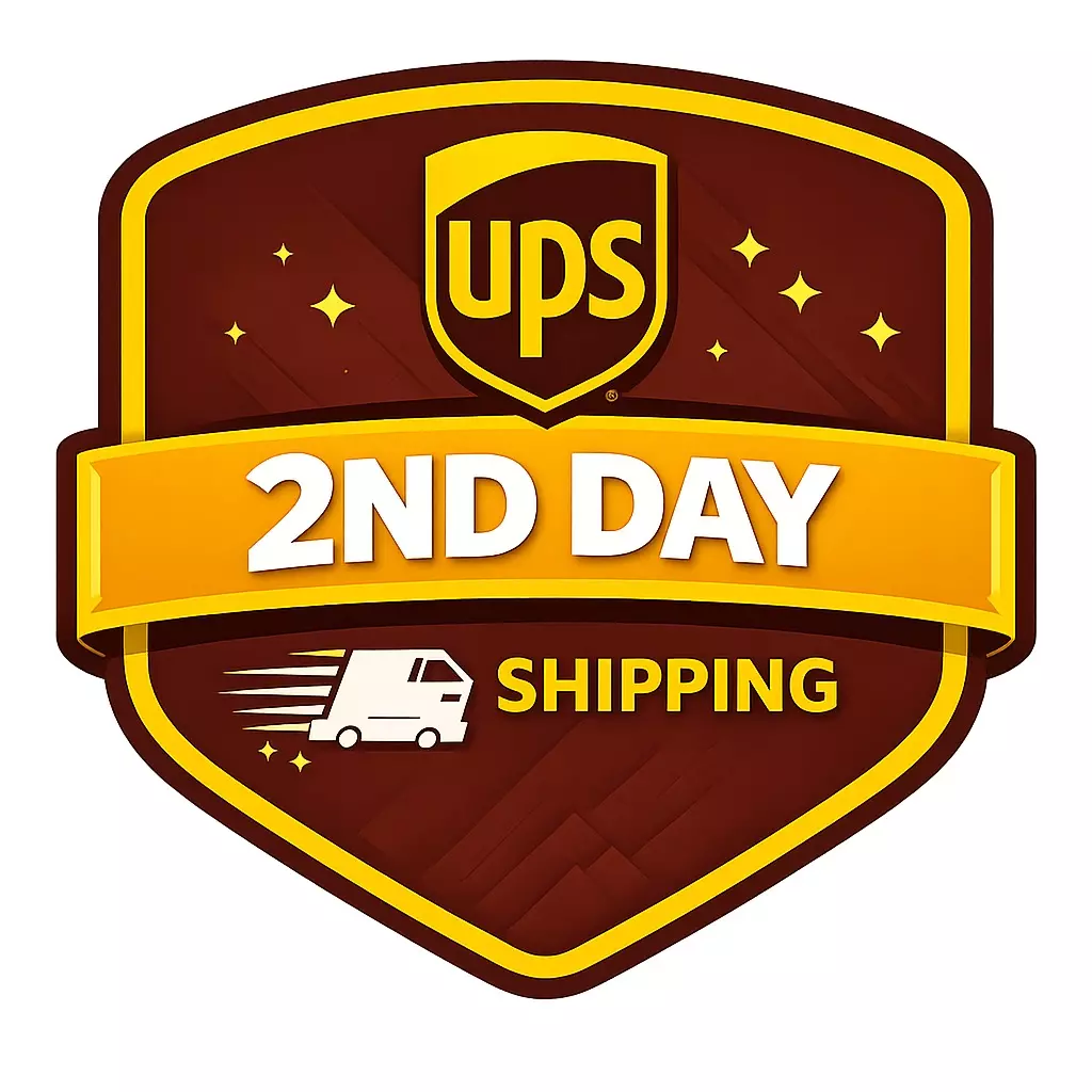 plant/UPS 2nd Day Shipping-0