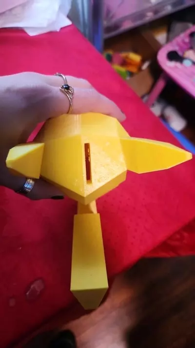 plant/3D Printed Pikachu Bank-2-thumbnail