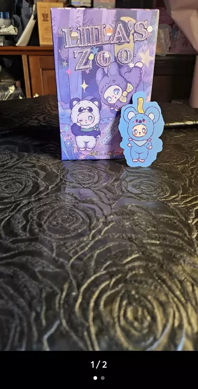 plant/Liilas zoo blind box confirmed-0-thumbnail