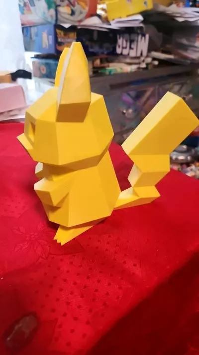 plant/3D Printed Pikachu Bank-1-thumbnail