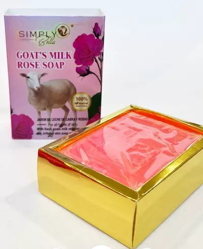 plant/Goat Mill Rose soap-0-thumbnail