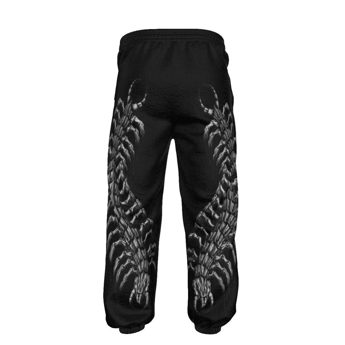 plant/Bifrost Constrictors Men's centipede thick sweatpants-1