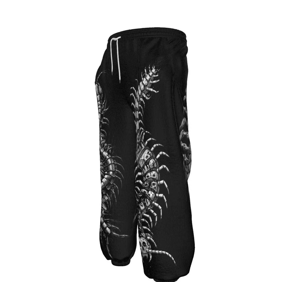 plant/Bifrost Constrictors Men's centipede thick sweatpants-0