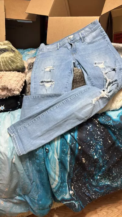 plant/Women’s Preloved pac sun leggings-1-thumbnail