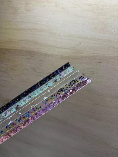 plant/5pk “Floating Glitter” Variety Pack 11” Straight Support Sticks-0-thumbnail