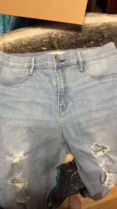 plant/Women’s Preloved pac sun leggings-0-thumbnail