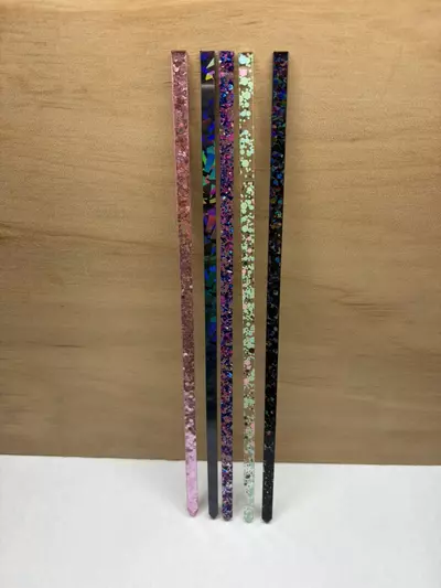 plant/5pk “Punk Party” 11” Straight Support Sticks-1-thumbnail