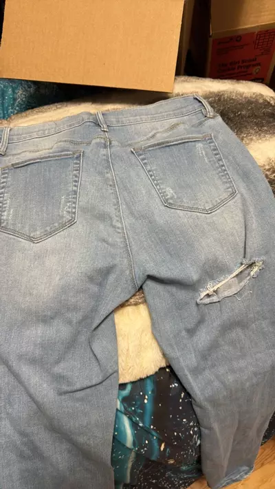 plant/Women’s Preloved pac sun leggings-2-thumbnail