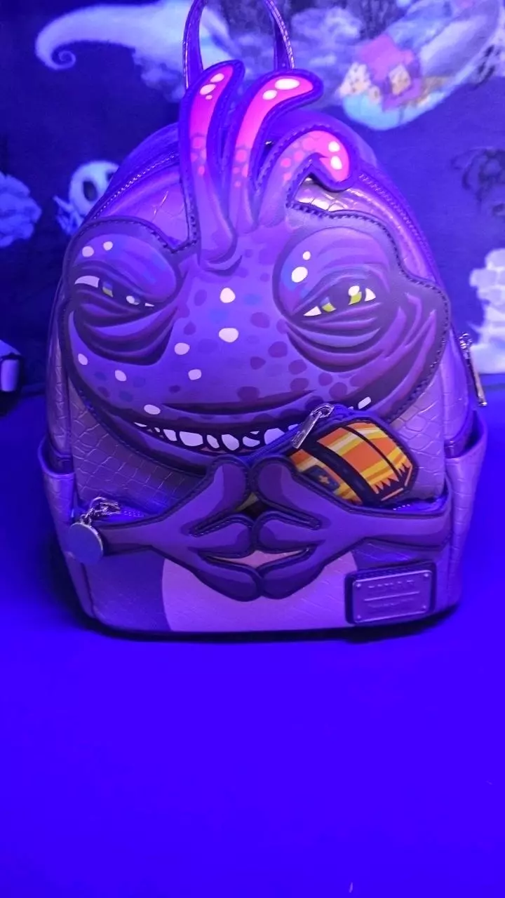 plant/Loungefly Randall ht bp-0