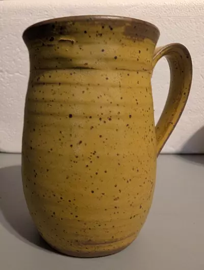 plant/Pottery mug-2-thumbnail