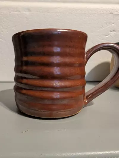 plant/Set of pottery mugs-2-thumbnail