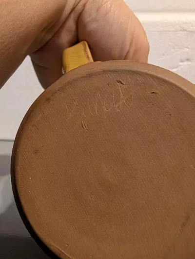 plant/Pottery mug-5-thumbnail