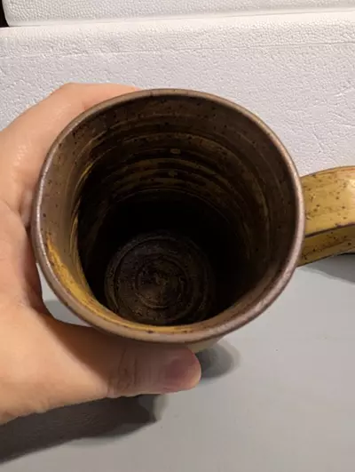 plant/Pottery mug-4-thumbnail