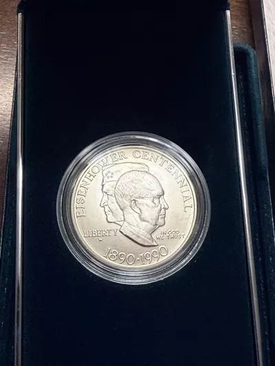 plant/Commemorative SILVER DOLLARS YOUR CHOICE OF 1-4-thumbnail