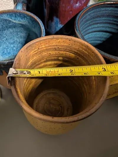 plant/Pottery mug-0-thumbnail