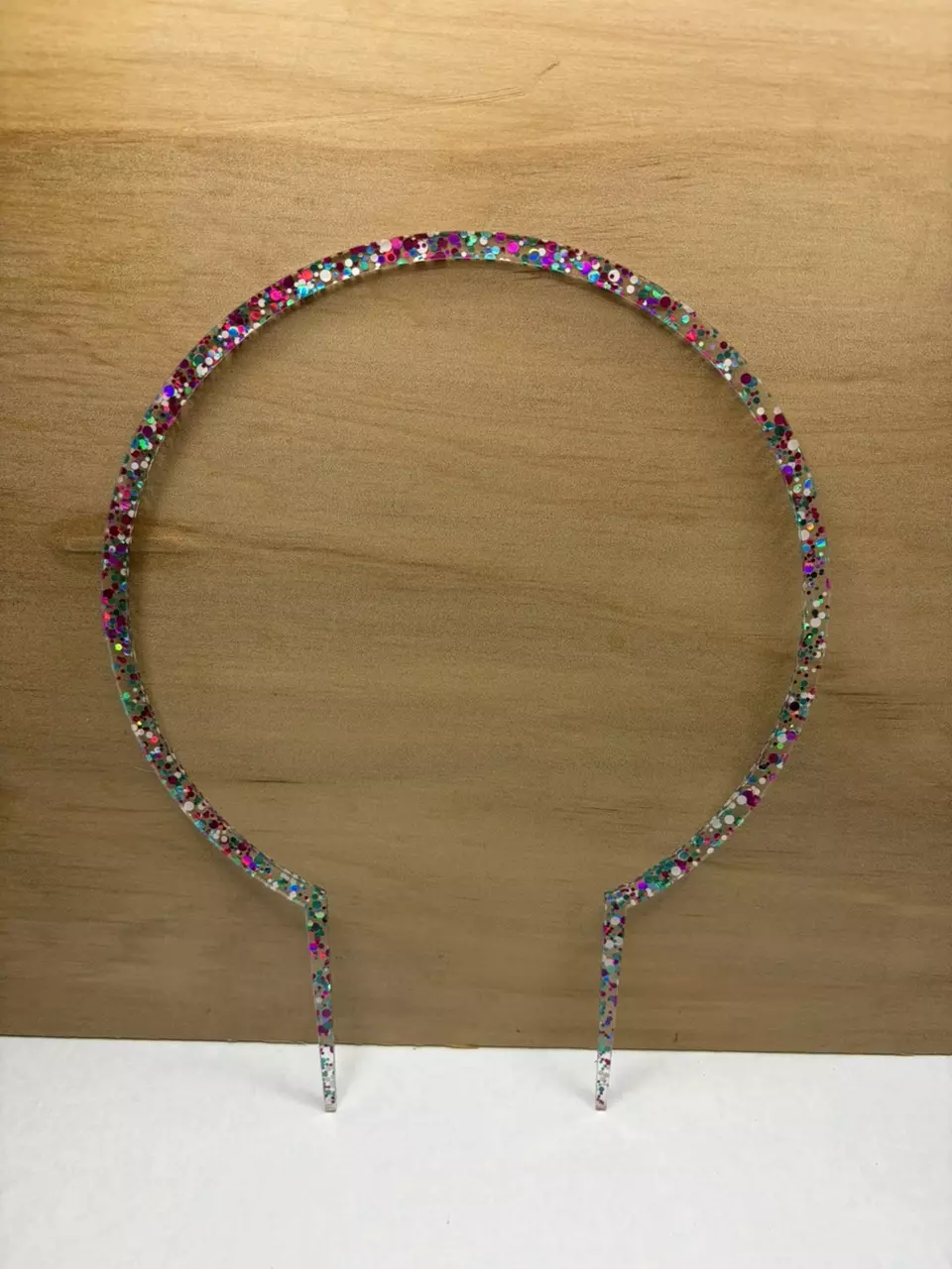 plant/1pk Skittles Glitter 8” Circle Trellis-0