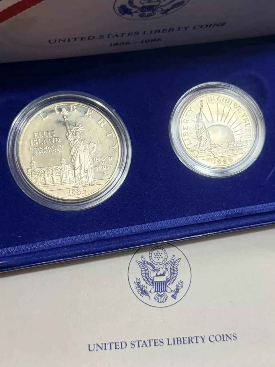 plant/Commemorative SILVER DOLLARS YOUR CHOICE OF 1-0