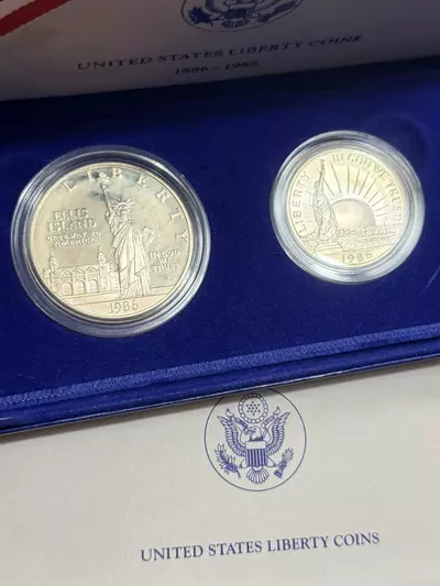 plant/Commemorative SILVER DOLLARS YOUR CHOICE OF 1-0-thumbnail