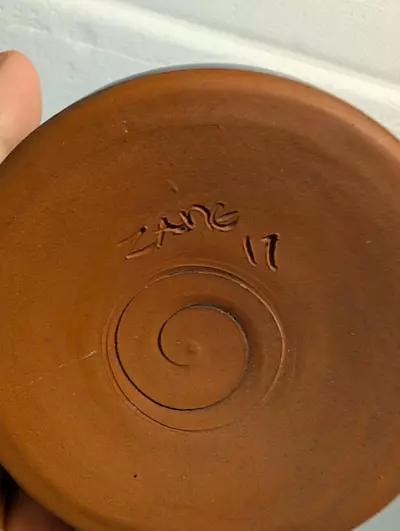 plant/Pottery mug-5-thumbnail