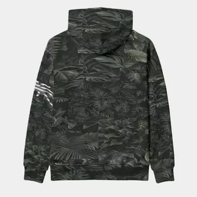 plant/Bifrost Constrictors Floral hoodie-1-thumbnail