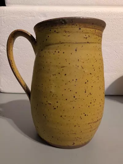 plant/Pottery mug-3-thumbnail