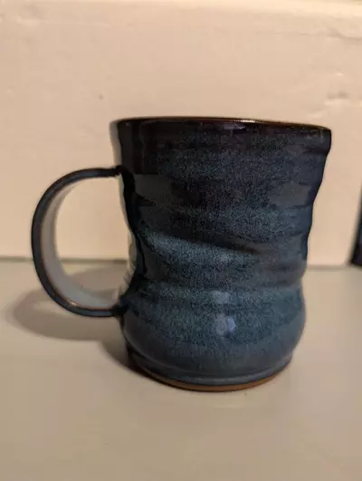 plant/Pottery mug-2-thumbnail