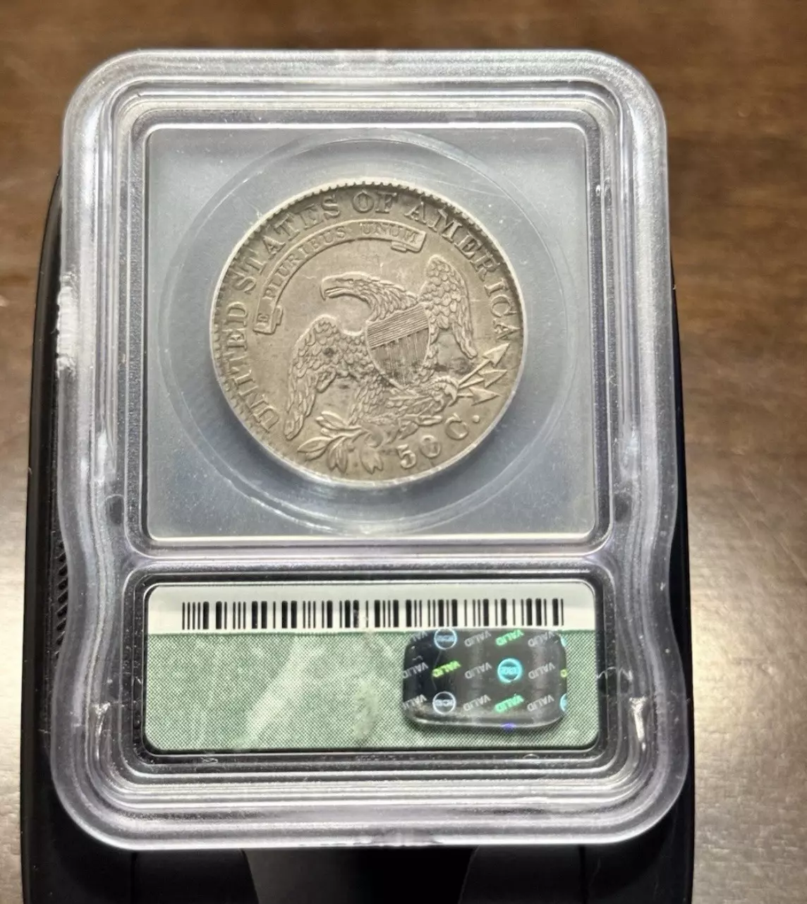 plant/1832 Bust Half Dollar ANACS XF45 O-103-1