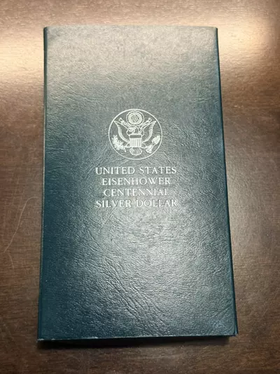 plant/Commemorative SILVER DOLLARS YOUR CHOICE OF 1-5-thumbnail