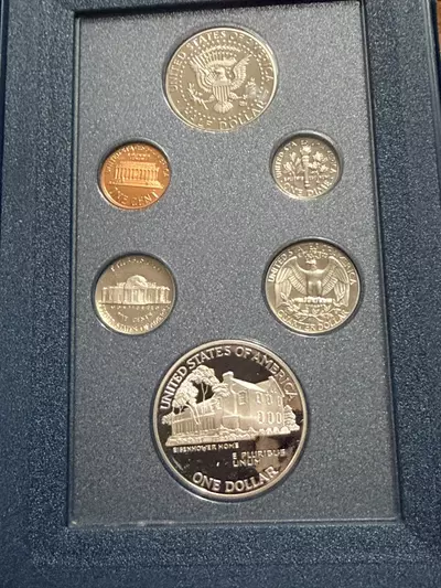 plant/Commemorative SILVER DOLLARS YOUR CHOICE OF 1-7-thumbnail