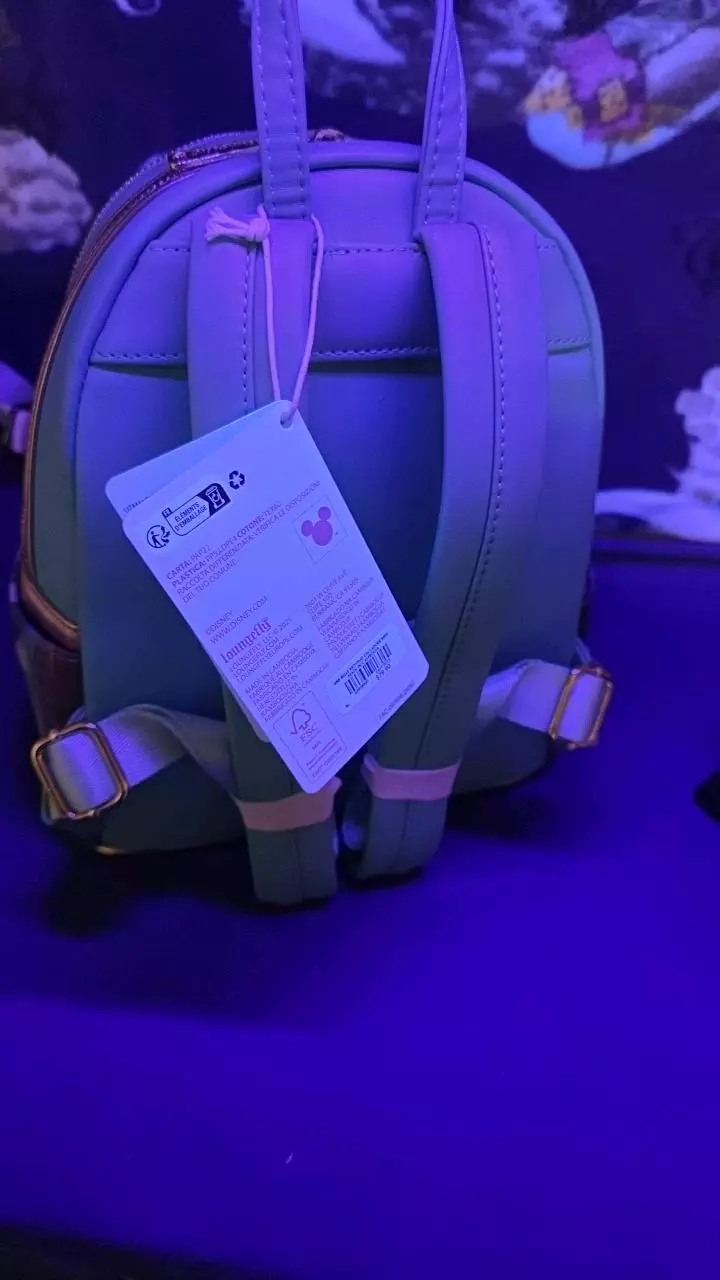 plant/Loungefly belle ladder ht bp-1