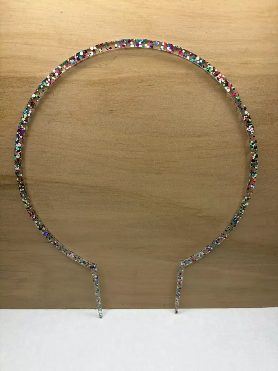 plant/1pk Skittles Glitter 10” Circle Trellis-0