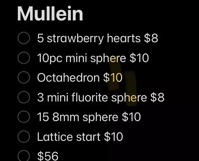 plant/Special listing-0